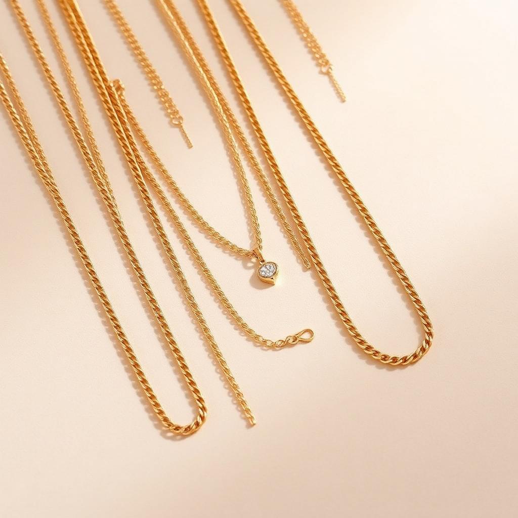 Gold Jewelry